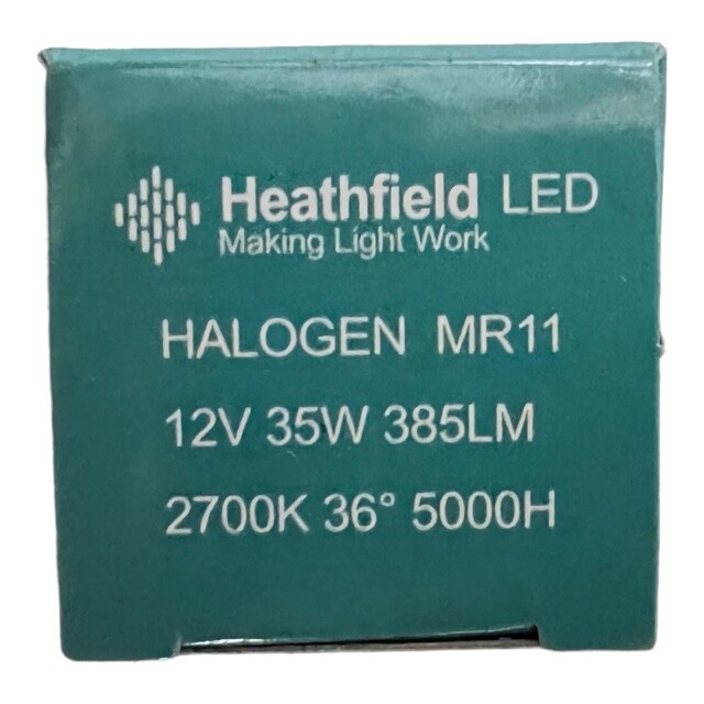 La Lámpara Halógena De Mr11 Mr16 220V 110V 35W 50W 75W Luz Del Punto - Foto 7