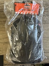 Ergodyne ProFlex 340 Slip Resistant Buckle Strap Adjustable Knee Pads NEW  NWT