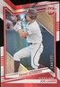2022 Elite Extra Edition Prime Numbers Red Die Cut 144/177 Joe Lampe Guardians