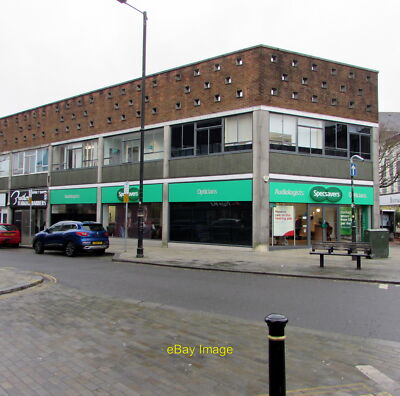 Photo 6x4 Specsavers in Neath town centre Specsavers have expanded from o c2020