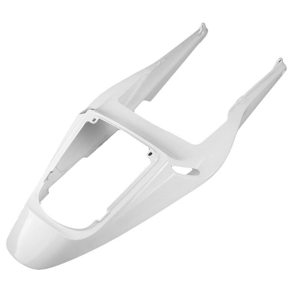 Bodywork Rear Fairing Hugger Seat Cover Cowl White Fit Honda CBR 600 RR F5 03-04 - Image 4 of 4