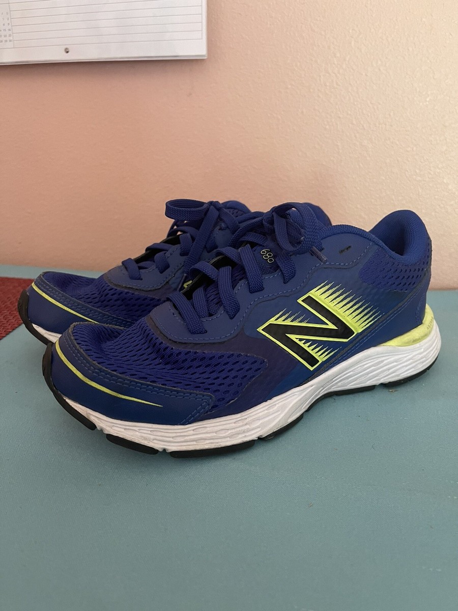 Kids Shoes New Balance Kids 680v6 Bungee New Balance Kids' 680 V6