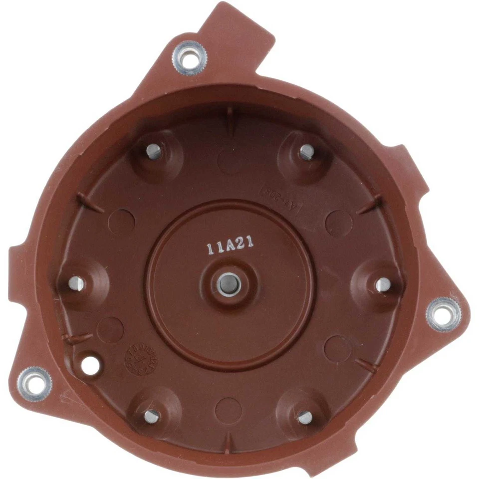 Tampa do distribuidor compatível com 1990-1998 Nissan Pathfinder Quest D21 MOTOR ORIGINAL MANA - Imagem 2 de 4