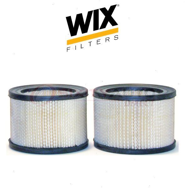 WIX 42147 Air Filter for WAF113A WA9543 WA2147 W27531 U113816 S1100 PC34 nd