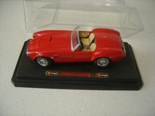 Cobra AC Ford 427 Burago au 1/24e