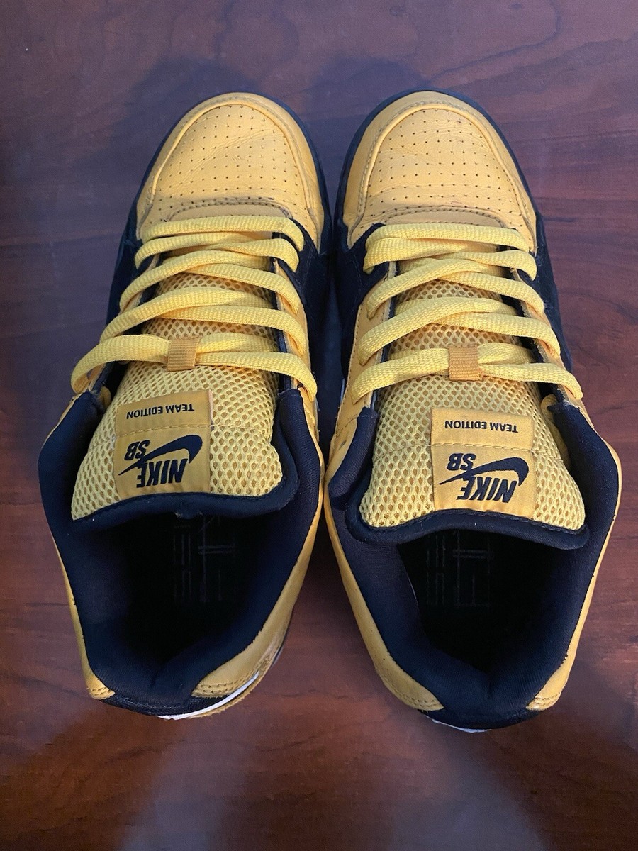DELUXE TEAM ID US 9.5 ブラック Size 9.5 - Nike Zoom Team Edition Black for sale online | eBay