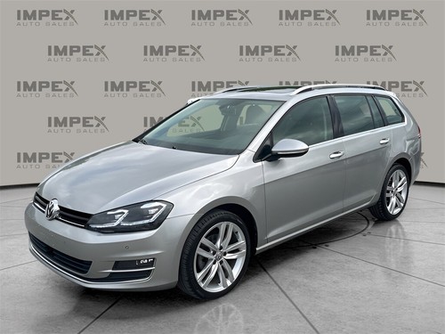 2015 Volkswagen Golf SEL