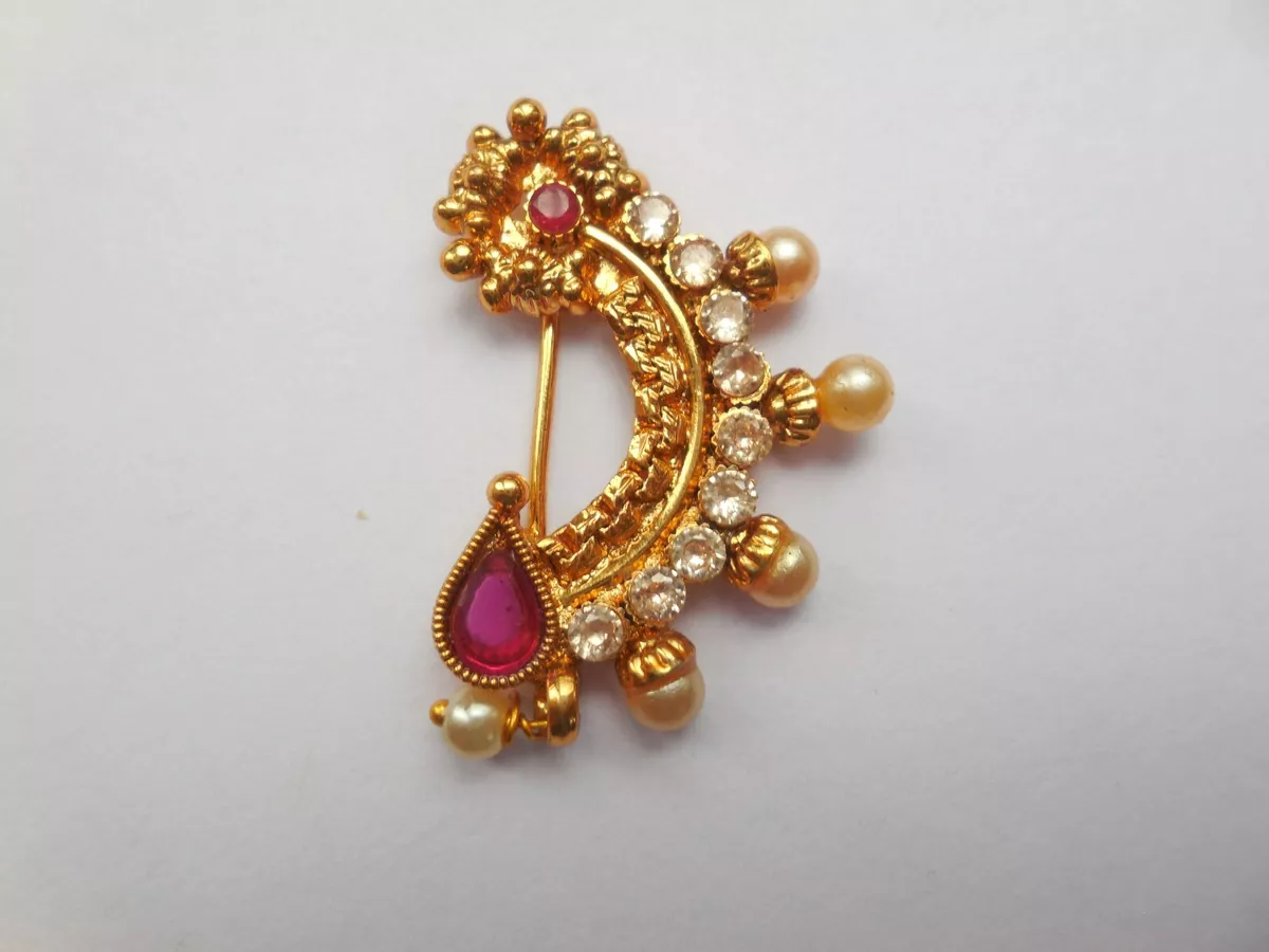 Nose Pins | Tanishq Online Store