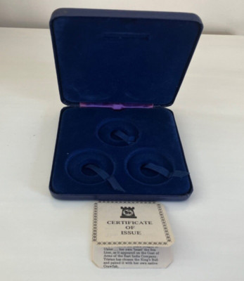 SATZ BOX 1978 SILBER ASCENSION ST HELENA UND TRISTAN DA CUNHA NUR KEINE MÜNZEN