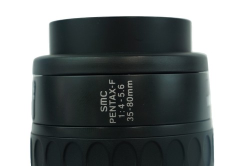 SMC Pentax-F 35-80 mm 4-5.6 lens ForPentax KAF mount From Japan - Picture 12 of 13