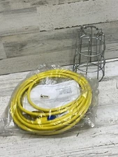 Ericson 7-A25 16/3 25Ft Hand Lamp New