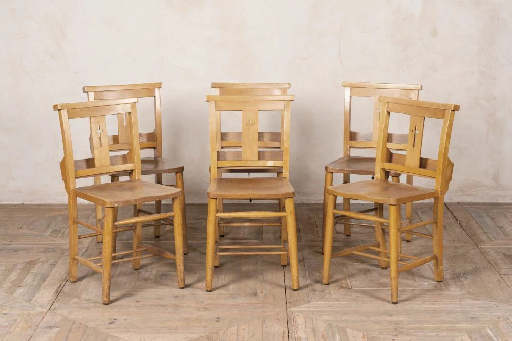 Chapel chairs ebay deals