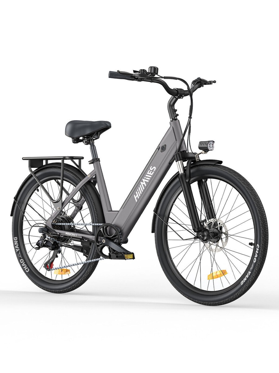 Hillmiles Milecity 36V 250W Elettrico Bicicletta 26