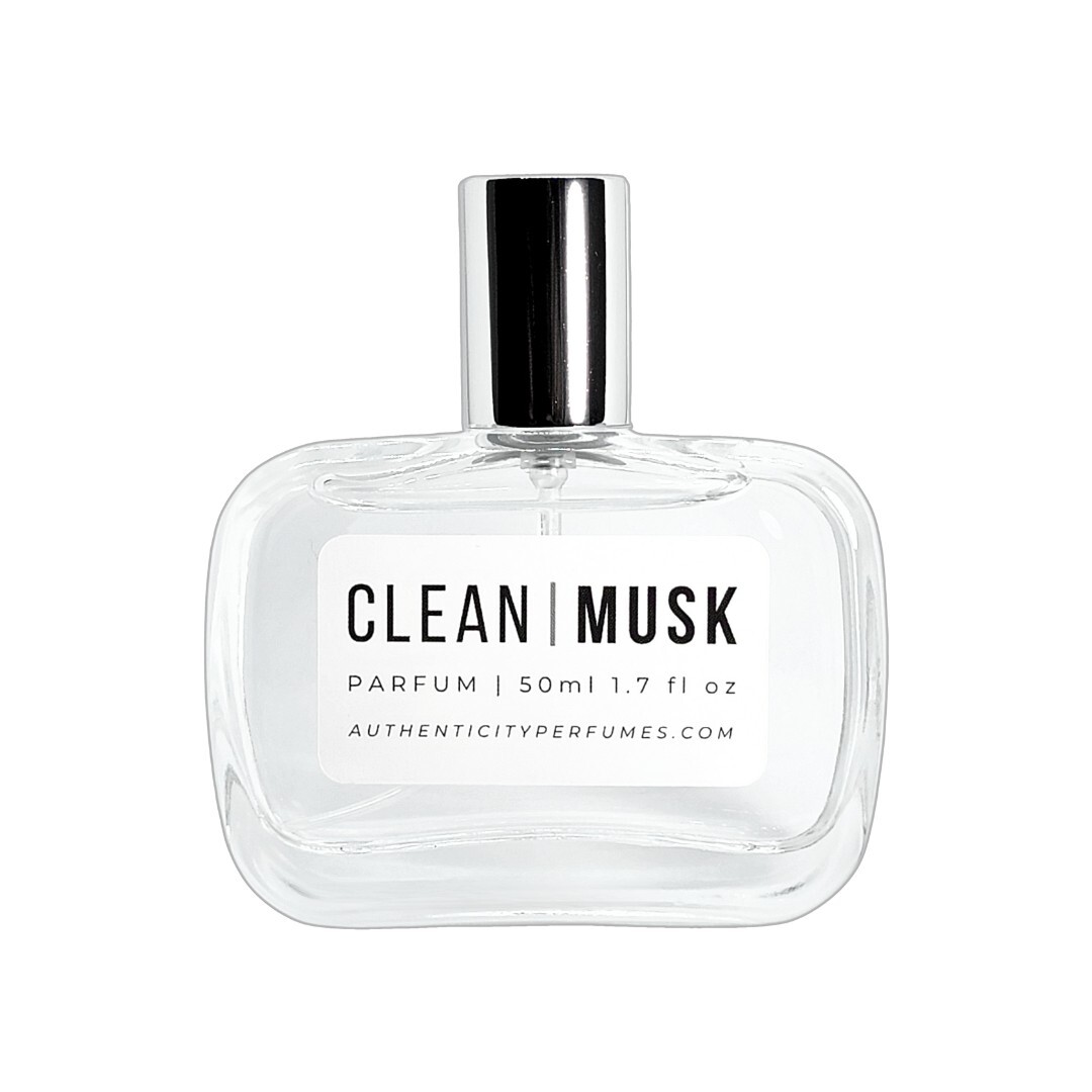 CLEAN MUSK – PARFUM – 50ML | eBay