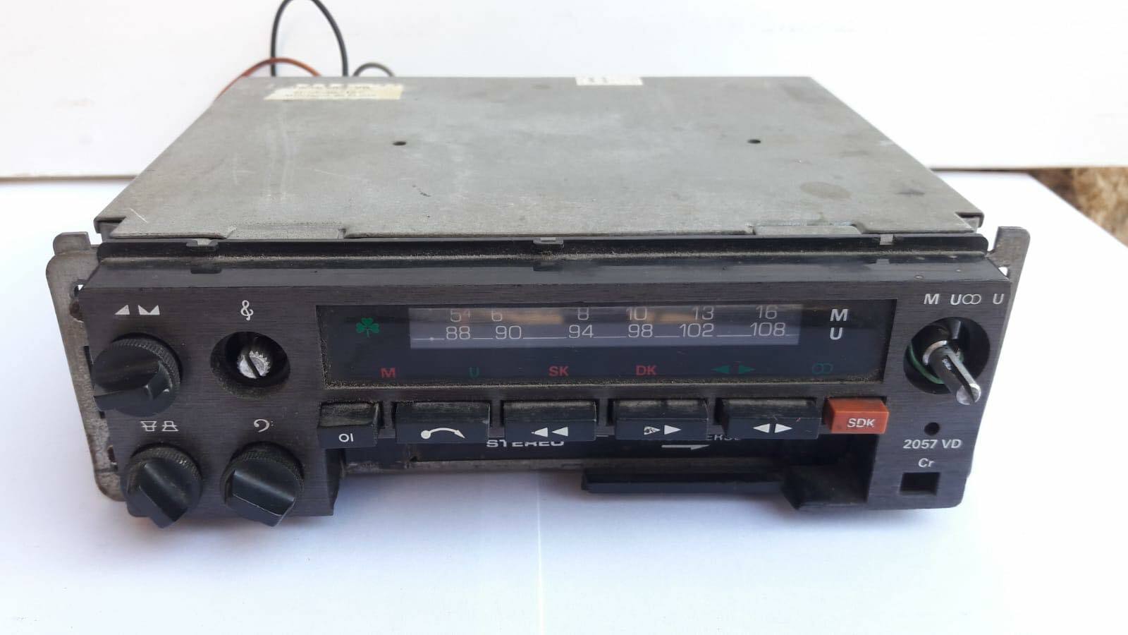 Vintage/Classic GRUNDIG car stereo Autoreverse (cassette/radio) eBay