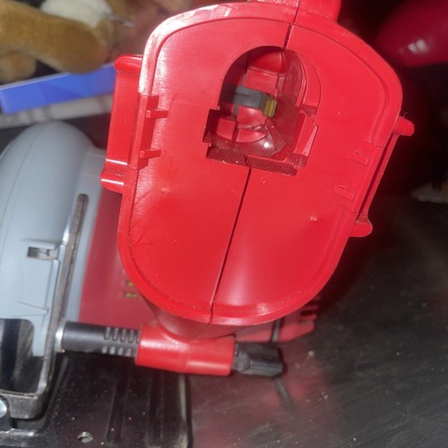 Skilsaw Cordless 14.4 Volt 5-3/8" Trim Cut 14.4v Circular Saw 2575 bare tool - Picture 3 of 8