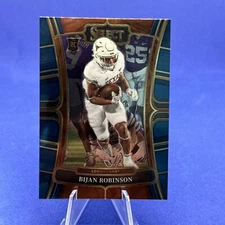 2023 Select Draft Picks Bijan Robinson Rookie #9