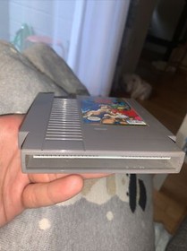 King&rsquo;s Knight Nintendo NES Squaresoft Authentic Cart VGC