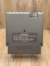 Solomon's Key (NES, 1987) Tested Working Nintendo Authentic Game Cartridge