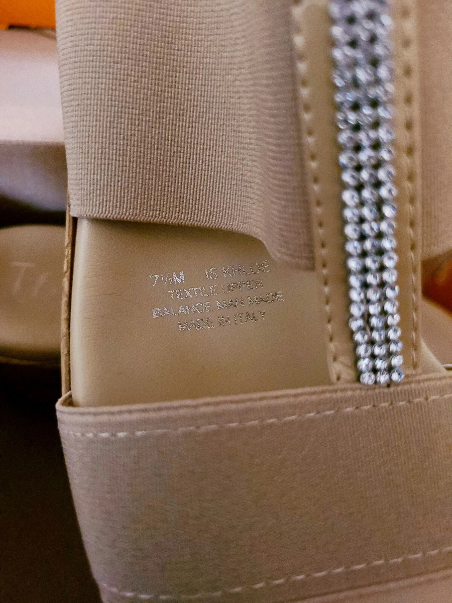 Jcpenney white deals wedge sandals