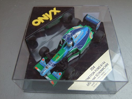 Onyx Grand Prix F1 & Indy Cars 1:43 Scale - various available BOXED - Picture 37 of 49