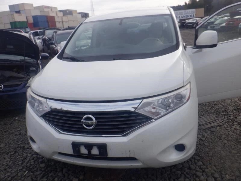 Pinza de freno de disco trasera derecha usada se adapta a: Nissan Quest 2012 trasero derecho grado Foto 2 de 4