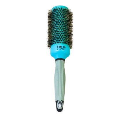 ISO Beauty Hair Salon Roll Round Barrel Ionic Brush Professional Hair Styling