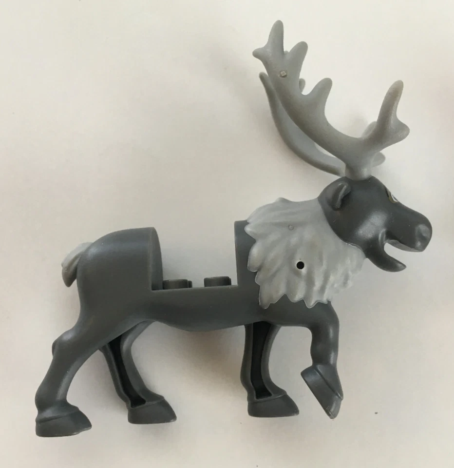 Lego - Amigos Disney Princesa Anna & Sven Reno Mini Figura Lote Juego de 2 Foto 3 de 3