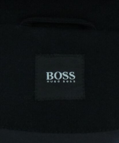 HUGO BOSS Mens Black Padded Coat XL - Picture 3 of 7