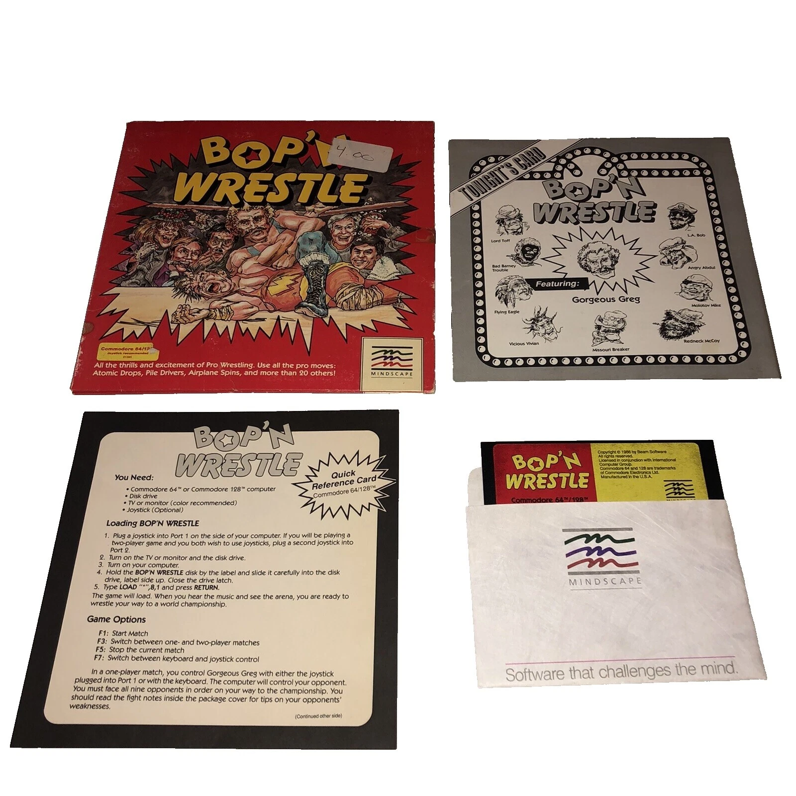 Computadoras y sistemas Mindscape Vintage