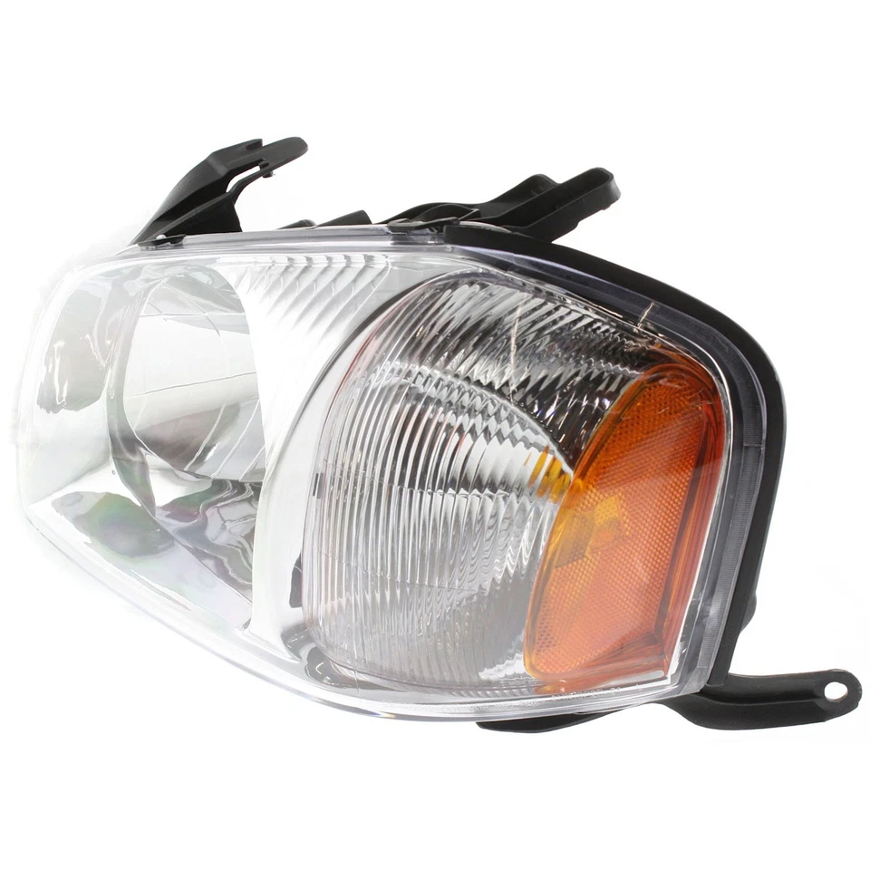 Juego de faros para Mazda Tribute 2001-2004 izquierda y derecha con bombilla 2 piezas Foto 4 de 4