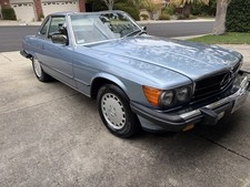 1988 Mercedes-Benz SL-Class SL