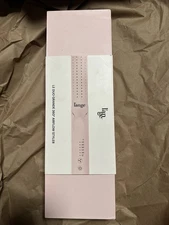 L'ANGE HAIR Le Duo Grande 360° Airflow Styler | 2-in-1 Curling Wand & Titanium