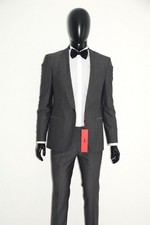 HUGO BOSS Tuxedo, Mod. Arti/Hesten182E1, Size 48 / US 38R, Extra Slim Fit