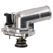 Thermostat with Housing Assembly Fits Dodge Jeep Ram