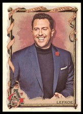 2023 Topps Allen & Ginter #217 Adam Lefkoe