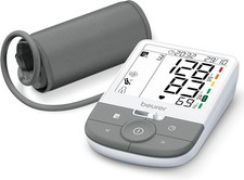 Beurer BM53 Blutdruckmessgerät mit beleuchtetem Display AFib-Erkennung