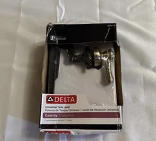 Delta Universal Tank Lever 79760-CZ Cassidy Collection Champagne Bronze Finish