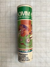 Vintage NOS MINT Kryptonics 3rd Gen C 60 C Series 60mm Skateboard Wheels can