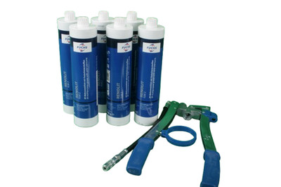 6 x 500 g Fuchs Renolit FLM 2 + Fettpresse Langzeit Wälz Gleit Lager REINER