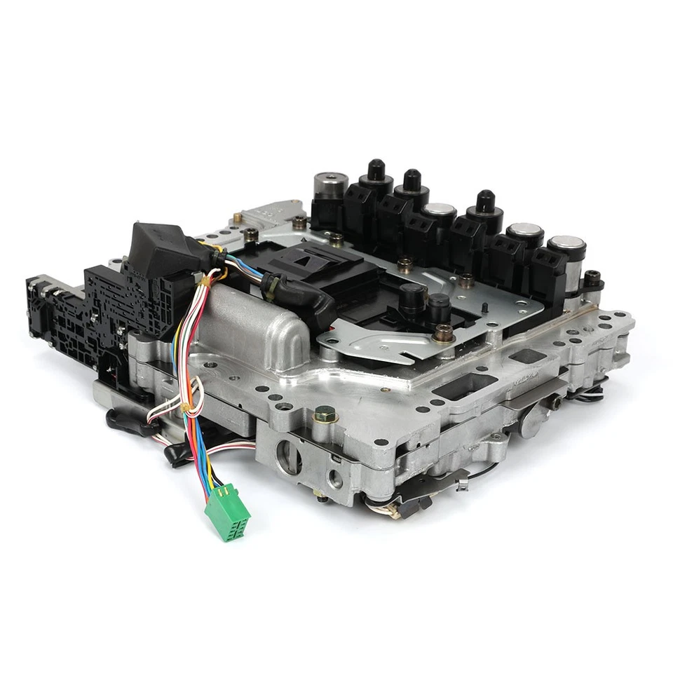 Corpo da válvula de transmissão para Nissan Xterra/Titan Infiniti fabricante de equipamento original TCU RE5R05A genuíno - Imagem 4 de 4