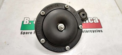CLACSON ORIGINALE HONDA CBF 125 cc 2010 - 2014 (RT58) - Picture 6 of 6