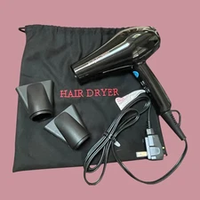 Conair BaBylissPRO Professional Conair BaBylissPRO 1875 Watt Ionic Cool Shot Bag