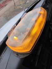 ECCO 5580 Amber Strobe Beacon Light Bar Vehicle Safety Warning