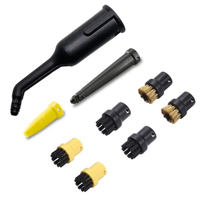 #ad Nozzle for Karcher SC3 Steam Cleaner Brush Stubborn Stain Remove Durable Nylo... $37.49