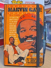 Pocket Notebook Small JOURNAL w/ PEN 3