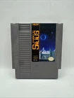 Journey to Silius (Nintendo NES, 1990 Sunsoft) Cartridge Only TESTED
