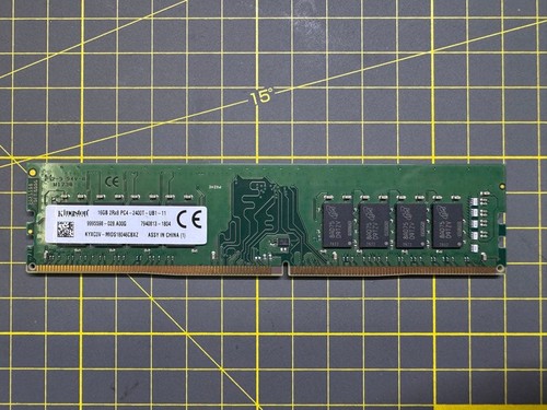 Kingston 16 GB DDR4 2400 MHz Desktop-Speicher-RAM-Modul