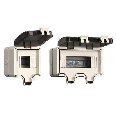 Flame Retardant Enclosures for Quick Install Circuit Breaker Box Outdoor Safety