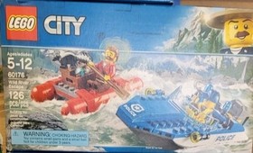 LEGO City Boat Rescue Lot 60147 60164 60213 60176 60425 Sealed